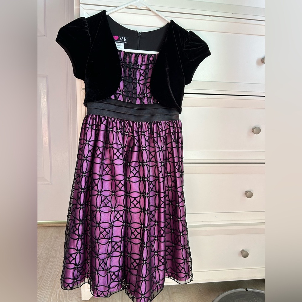 Love by special occasions girls dress